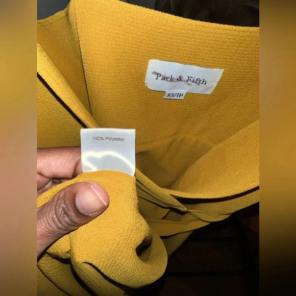 Park & Fifth Wrap Dress size XS - Picture 4 of 6